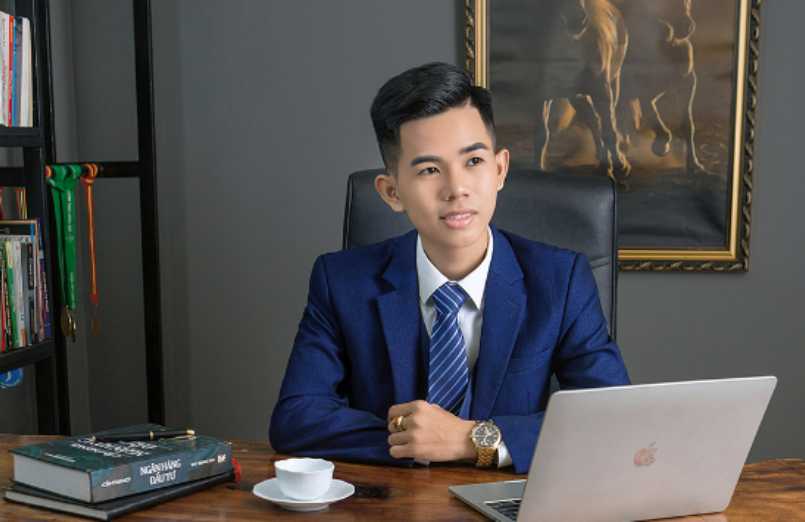 CEO - Tác giả Nguyễn Mạnh Nam tại nhandinhkeo.vip