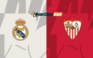 Soi kèo châu Âu trận Real Madrid vs Sevilla 03h00 26/02/2024