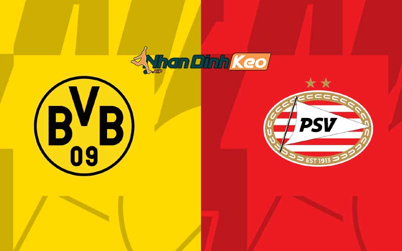 Soi kèo châu Âu trận Dortmund vs PSV 03h00 14/03/2024