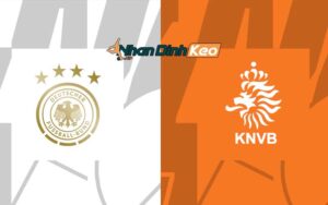 Soi kèo châu Âu trận Đức vs Hà Lan 02h45 27/03/2024